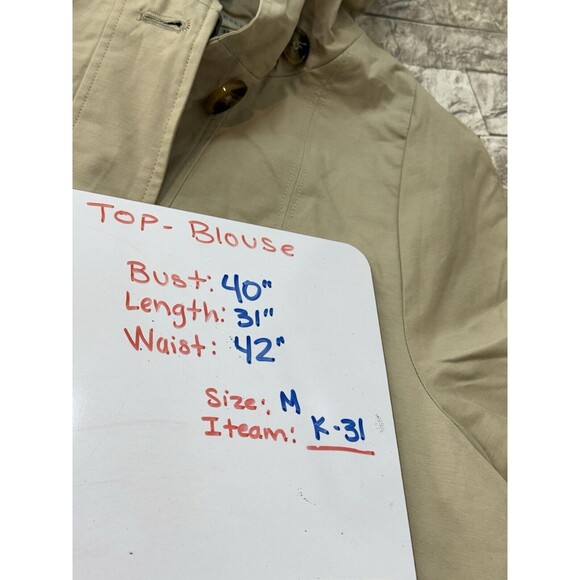 Appleseed's Women Coat Hooded Jacket - Picture 8 of 12